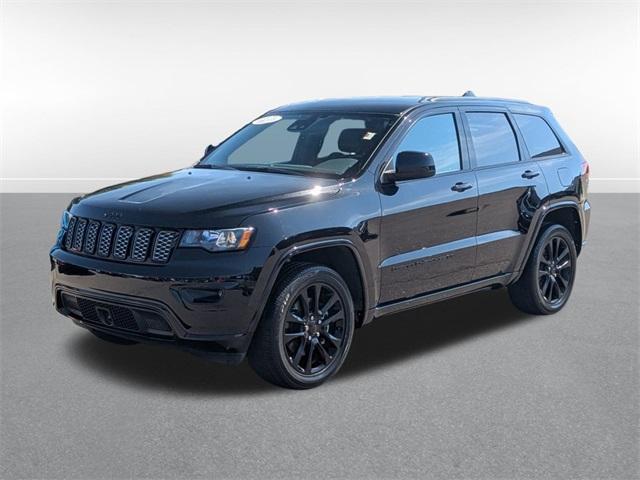 2022 Jeep Grand Cherokee Wk