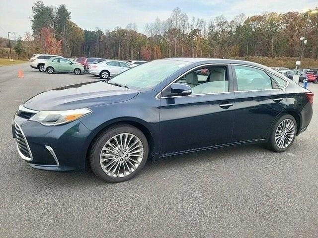 2016 Toyota Avalon