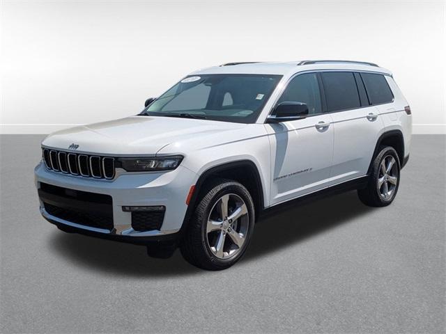 2021 Jeep Grand Cherokee L