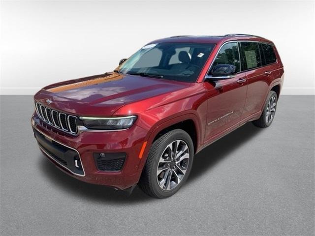 2021 Jeep Grand Cherokee L