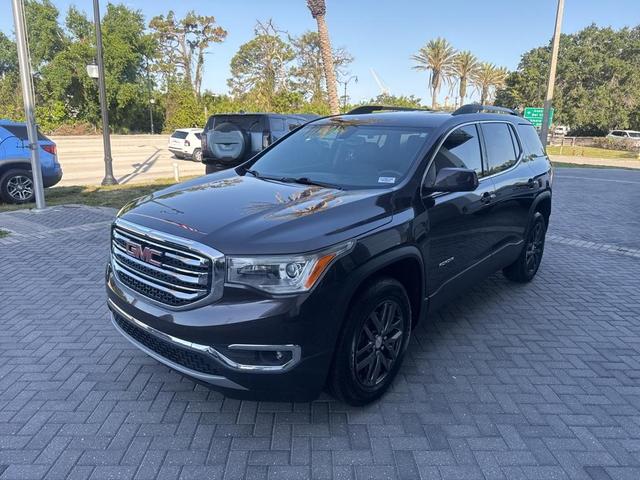 2019 GMC Acadia