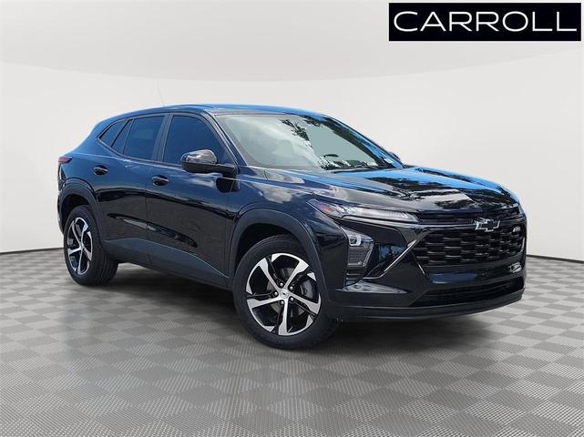 2024 Chevrolet TRAX