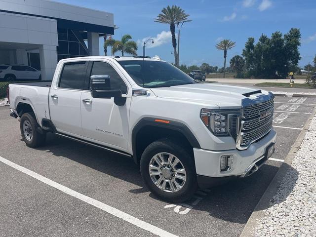 2022 GMC Sierra 2500