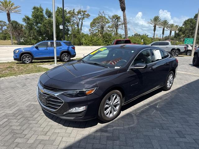 2022 Chevrolet Malibu
