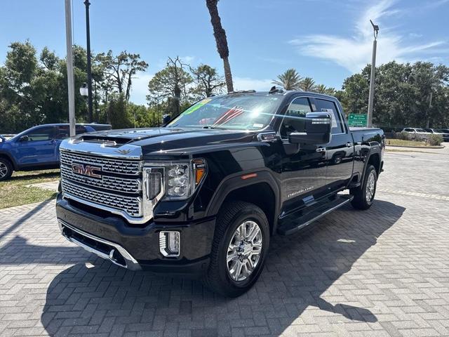 2022 GMC Sierra 2500