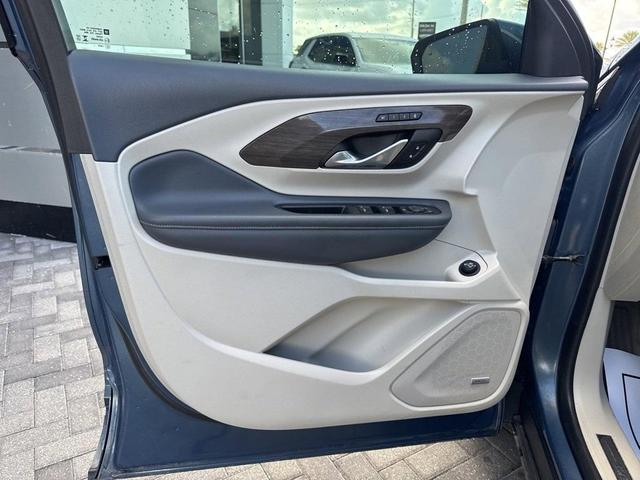 Photo of 2024 Metallic GMC Terrain