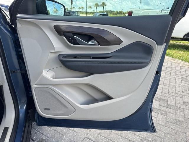 Photo of 2024 Metallic GMC Terrain