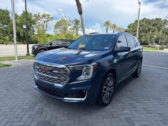 2024 GMC Terrain