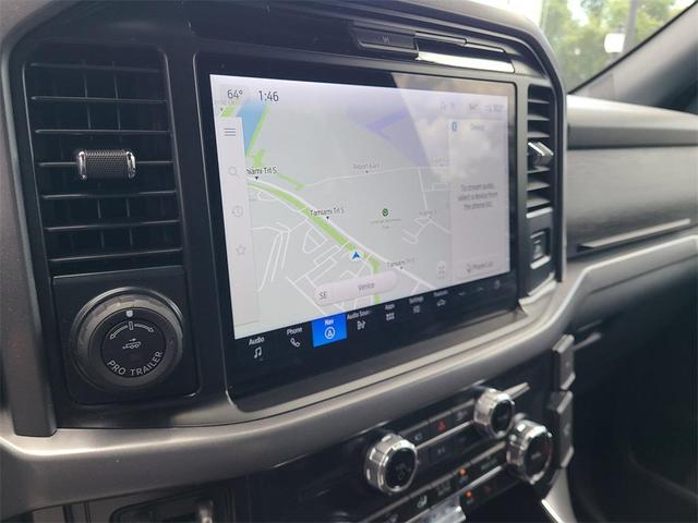 Photo of 2025 Gray Metallic Ford F-150