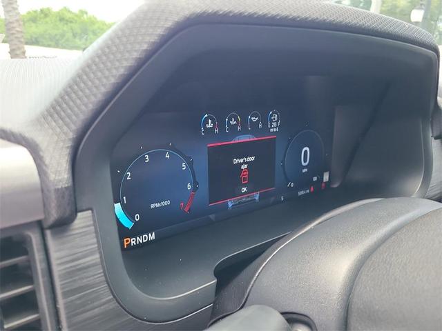 Photo of 2025 Gray Metallic Ford F-150