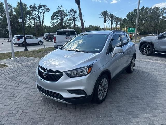2019 Buick Encore