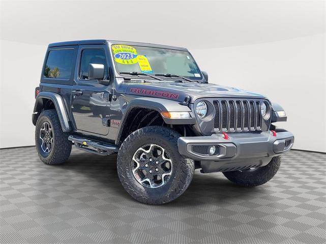 2023 Jeep Wrangler