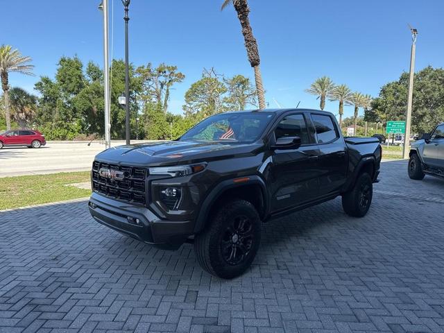 2023 GMC Canyon