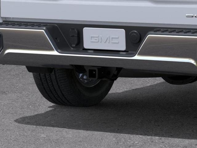 Photo of 2025 Summit White GMC Sierra 1500