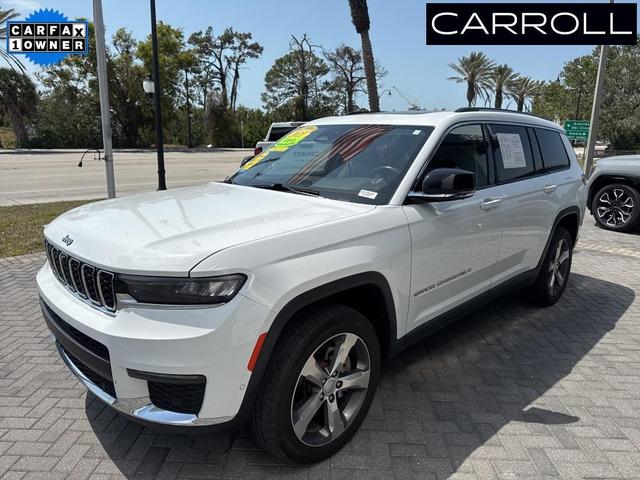 2021 Jeep Grand Cherokee L