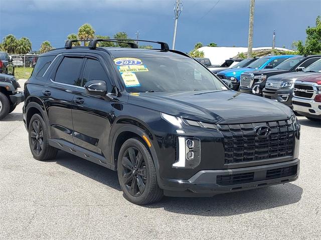2023 Hyundai Palisade