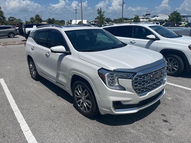 2022 GMC Terrain