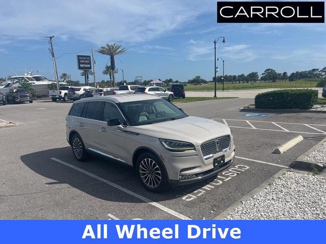 2020 Lincoln Aviator