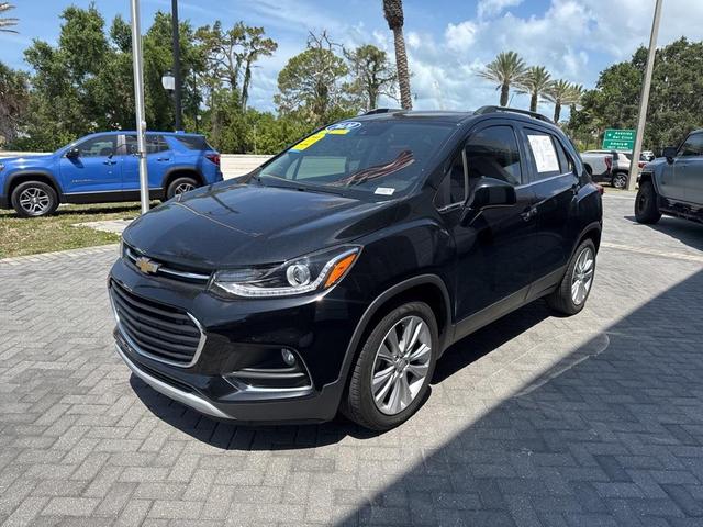2020 Chevrolet TRAX