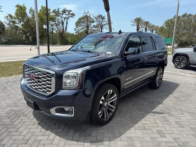 2019 GMC Yukon