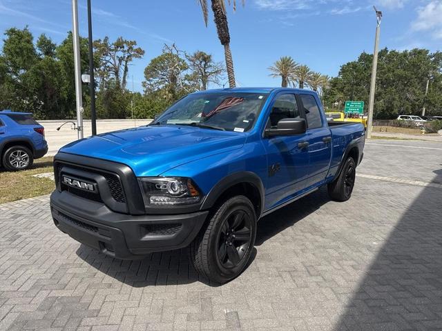 2022 RAM 1500 Classic