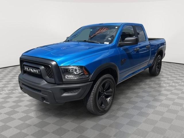 2022 RAM 1500 Classic