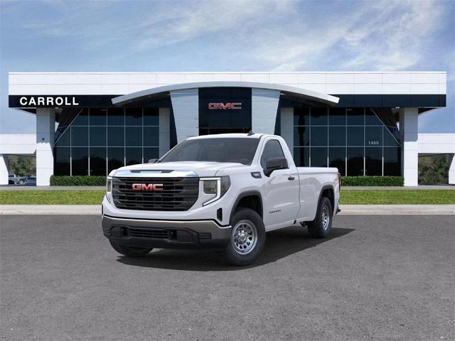 Photo of 2025 Summit White GMC Sierra 1500