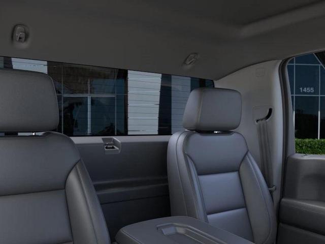 Photo of 2025 Summit White GMC Sierra 1500