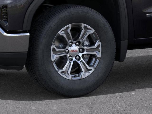 Photo of 2025 Titanium Rush Metallic GMC Sierra 1500