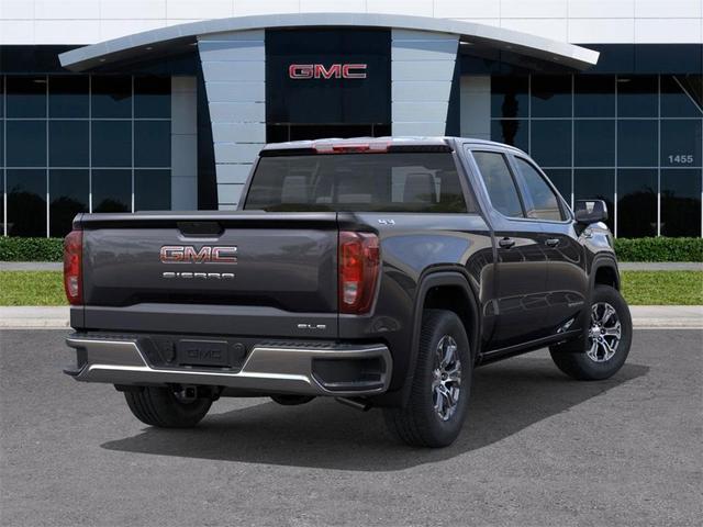 Photo of 2025 Titanium Rush Metallic GMC Sierra 1500