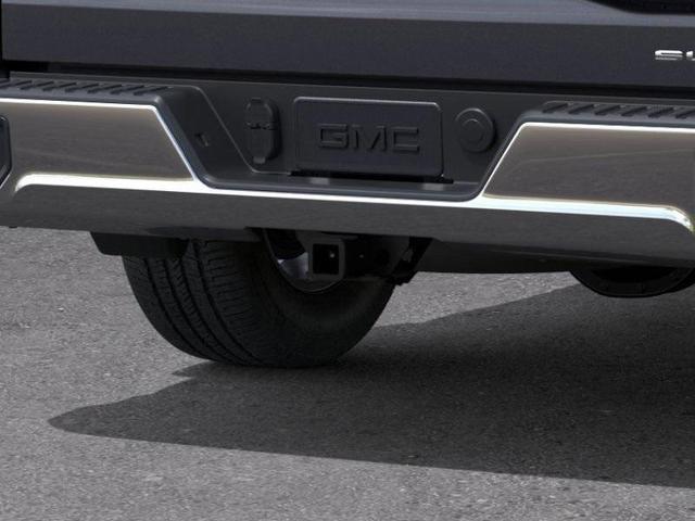 Photo of 2025 Titanium Rush Metallic GMC Sierra 1500
