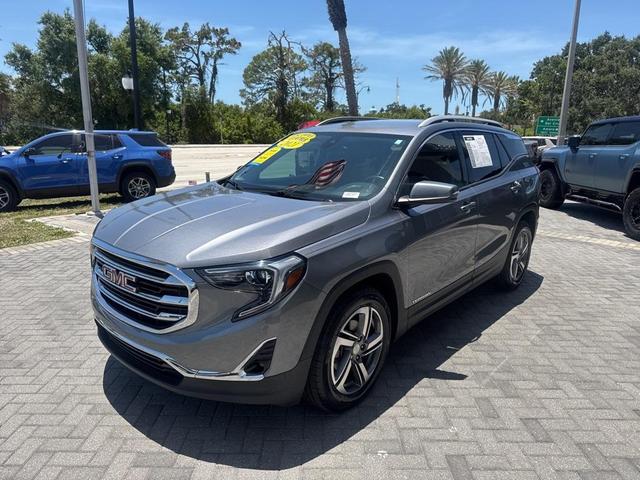 2021 GMC Terrain