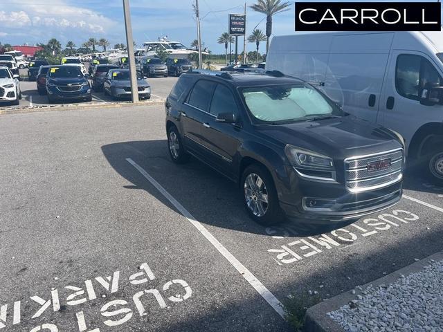 2015 GMC Acadia