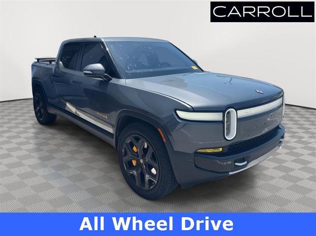 Photo of 2022 El Cap Granite Rivian R1T