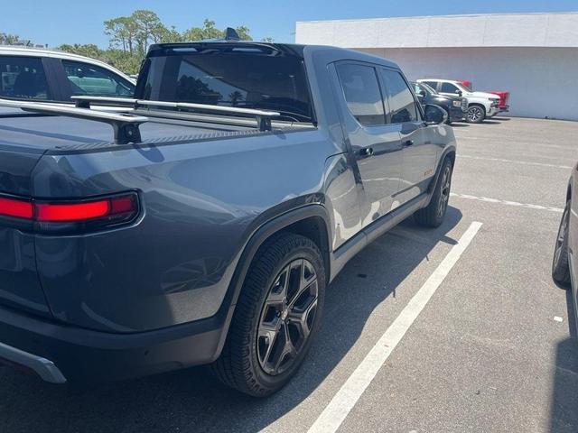 Photo of 2022 El Cap Granite Rivian R1T
