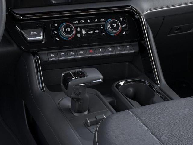 Photo of 2025 Volcanic Red GMC Sierra 1500