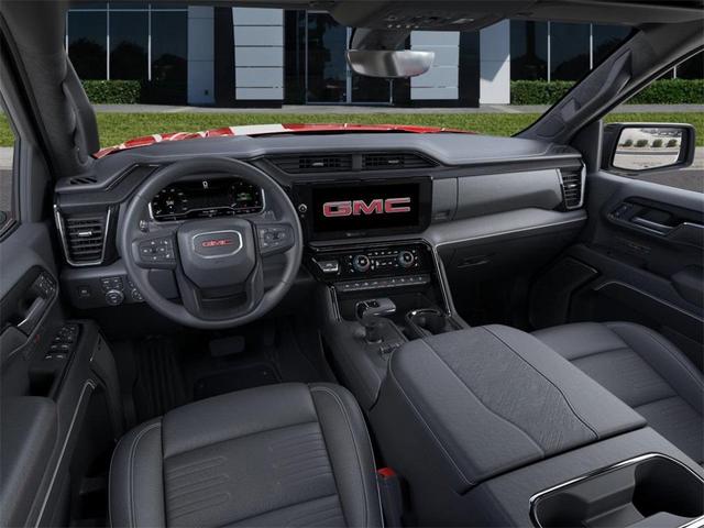 Photo of 2025 Volcanic Red GMC Sierra 1500