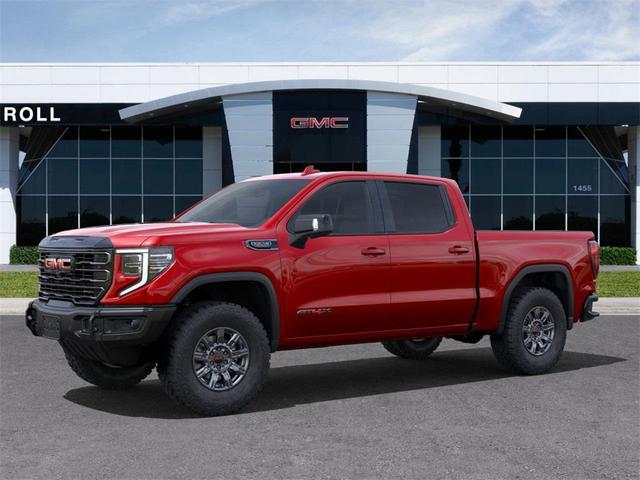 Photo of 2025 Volcanic Red GMC Sierra 1500