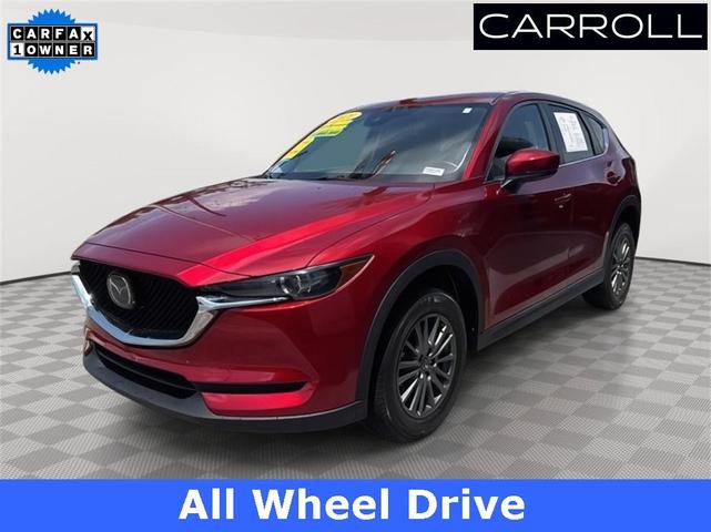 2021 Mazda CX-5