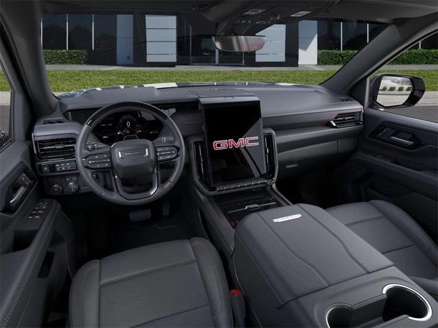 Photo of 2025 Metallic GMC Yukon XL