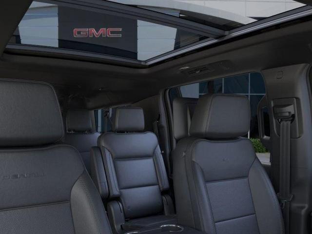 Photo of 2025 Metallic GMC Yukon XL