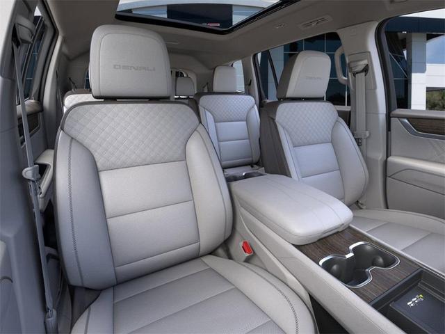 Photo of 2026 Metallic GMC Acadia