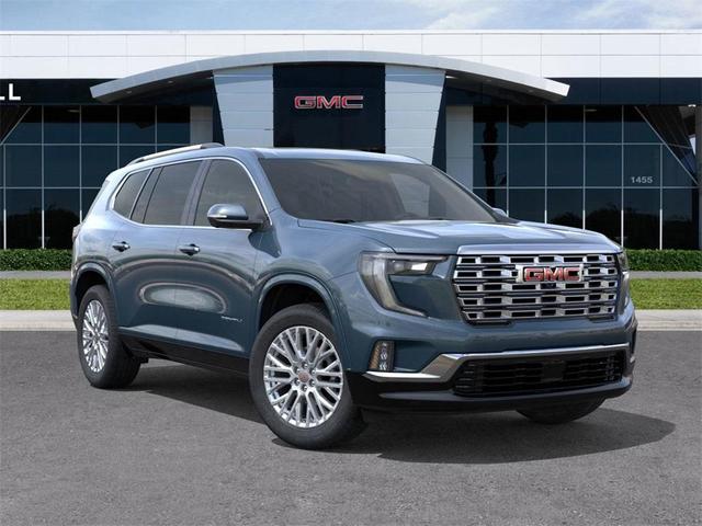 Photo of 2026 Metallic GMC Acadia