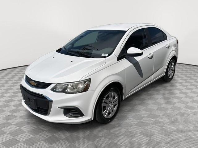 2017 Chevrolet Sonic