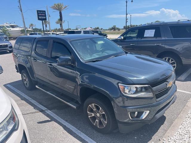 2019 Chevrolet Colorado