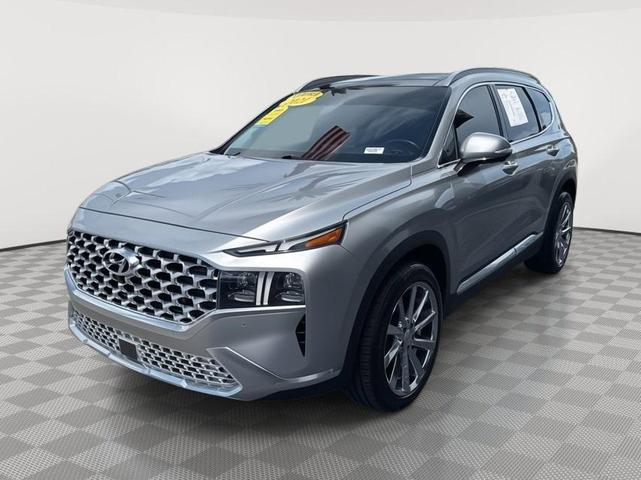 2021 Hyundai Santa Fe