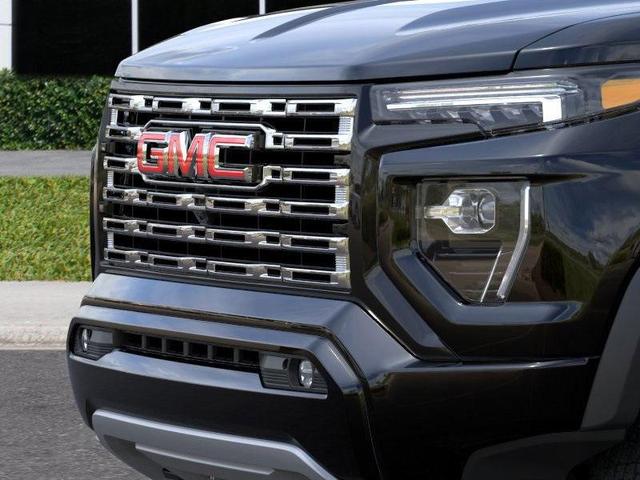 Photo of 2025 Onyx Black GMC Canyon