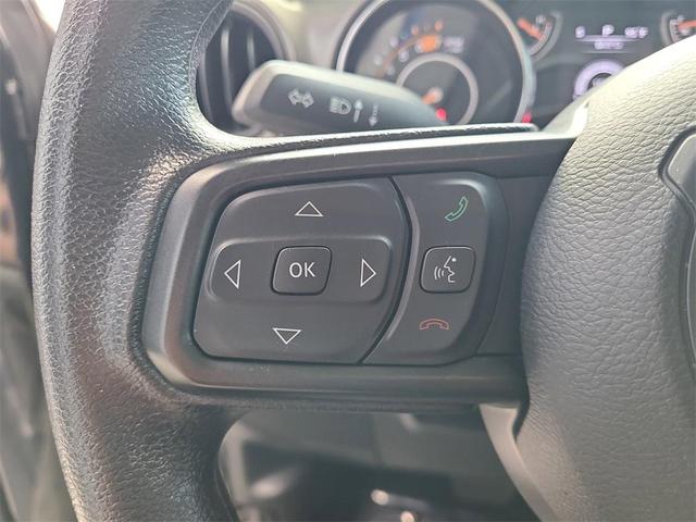 Photo of 2023 Black Clearcoat Jeep Wrangler