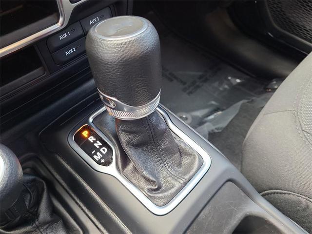 Photo of 2023 Black Clearcoat Jeep Wrangler