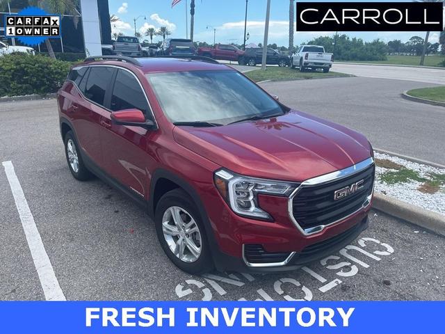 2023 GMC Terrain